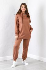 Костюм Онлайн Виотекс КОРИЧНЕВЫЙ