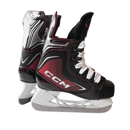 Коньки CCM JETSPEED FT YTH (детский)