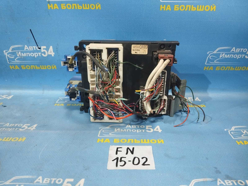 Блок предохранителей салонный NISSAN PULSAR 1999