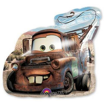 А ФИГУРА/P35 Тачки тягач Мэтр