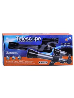 Игрушка Телескоп кратность увеличения 20х,30х,40х (C2132)