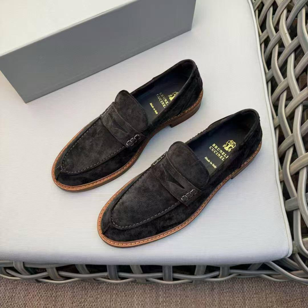 Лоферы Brunello Cucinelli