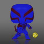Фигурка Funko POP! Bobble Marvel Spider-Man Across the Spider-Verse Spider-Man 2009 (светится в темноте) (Exc)