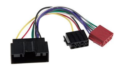 ISO - коннектор для Ford Focus 11+, C-MAX 10+ (IC-FR10)