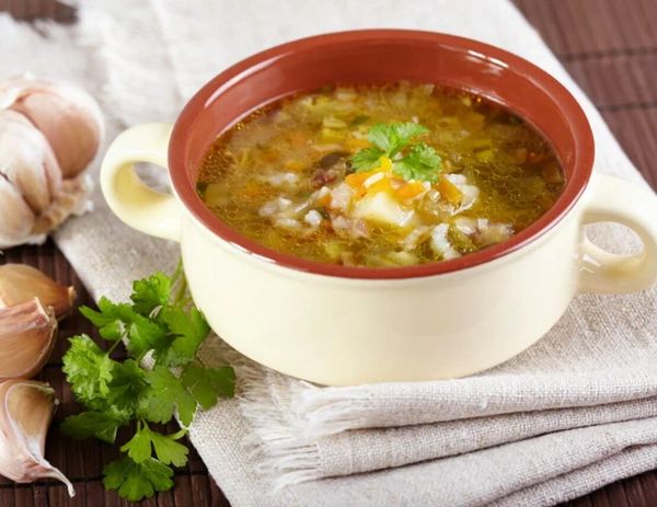 Рассольник хорош и с похмелья, и с голода… А при диабете?