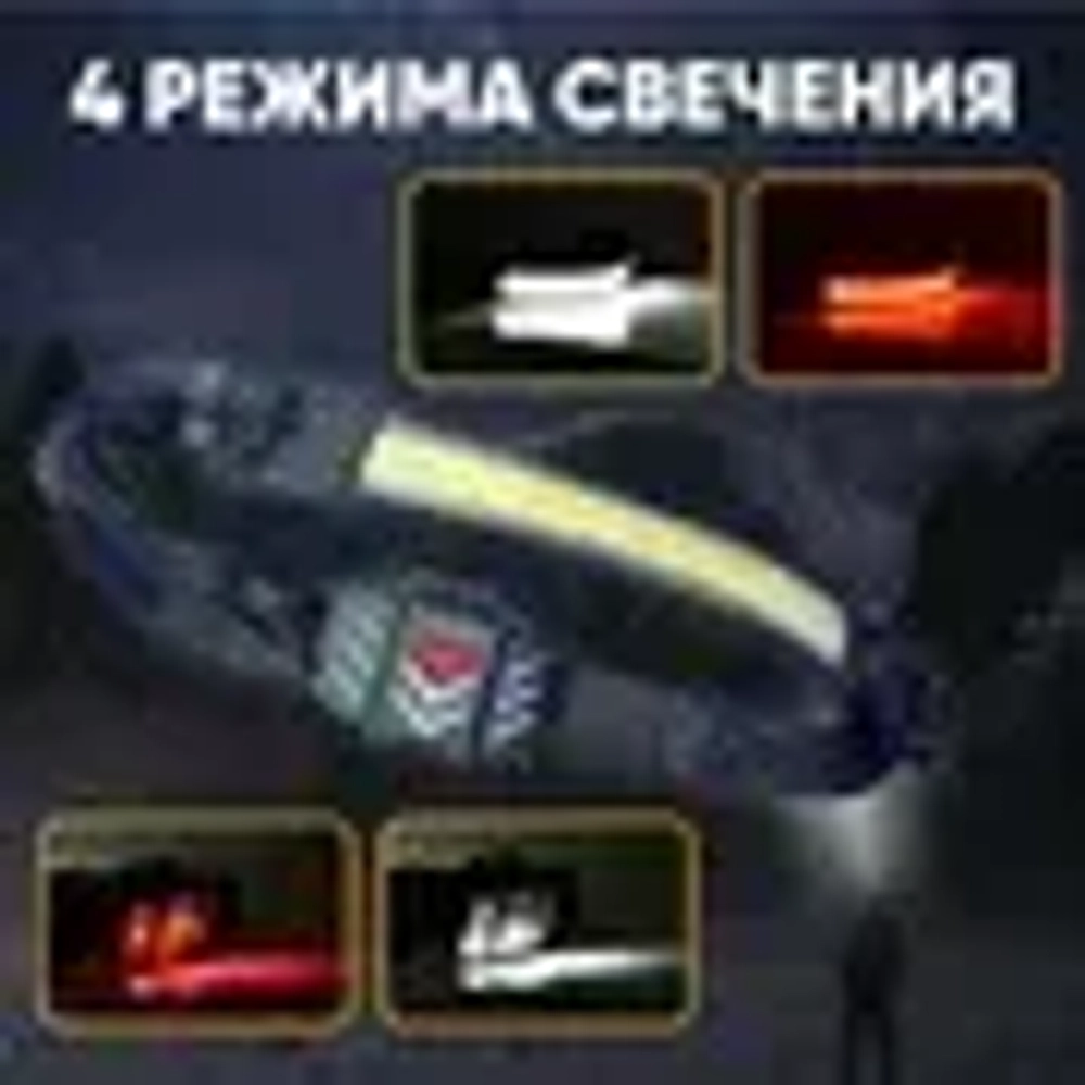 Фонарик HT-115