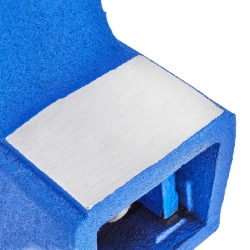 Тиски слесарные поворотные мини (ширина губ - 75мм) Scheppach Sch-329275