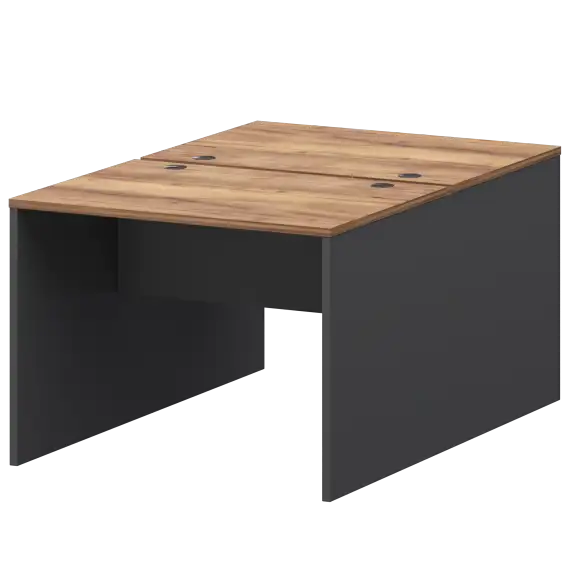 Бенч двойной Тип2 СМСР25-2.10.60  1000x1236x750 Смарт