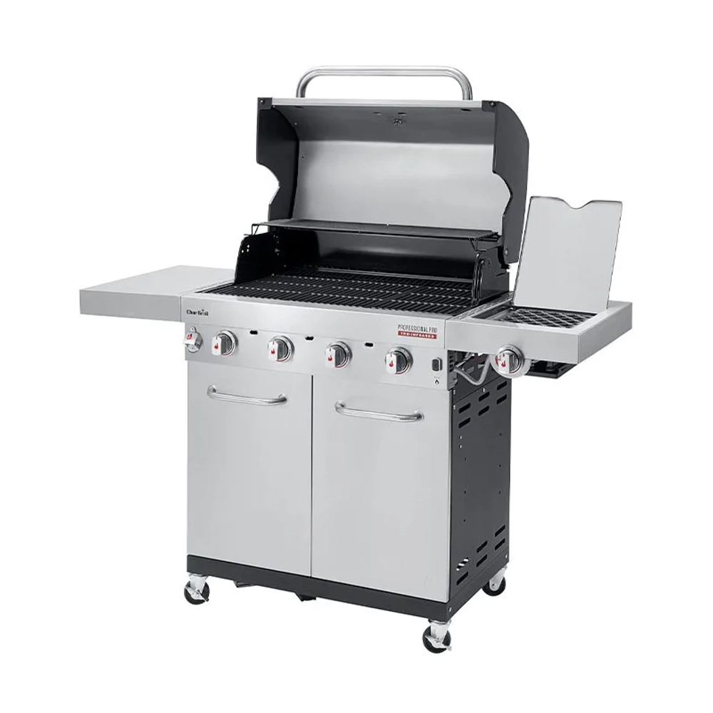 Газовый гриль Char-Broil Professional PRO 4S, 468964021