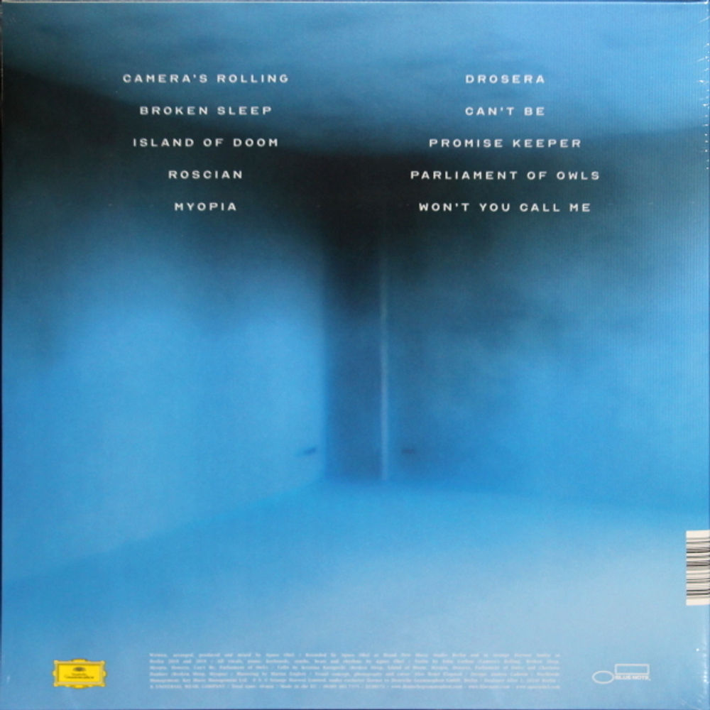 Agnes Obel / Myopia (LP)