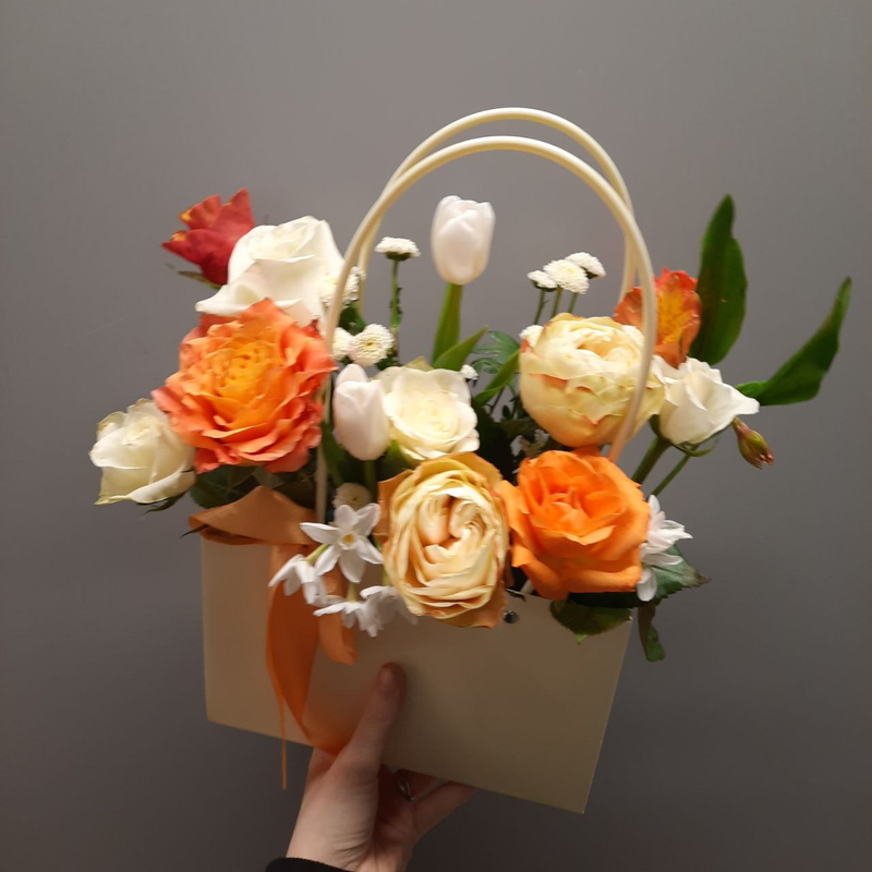 Композиция "Солнечный лучик"