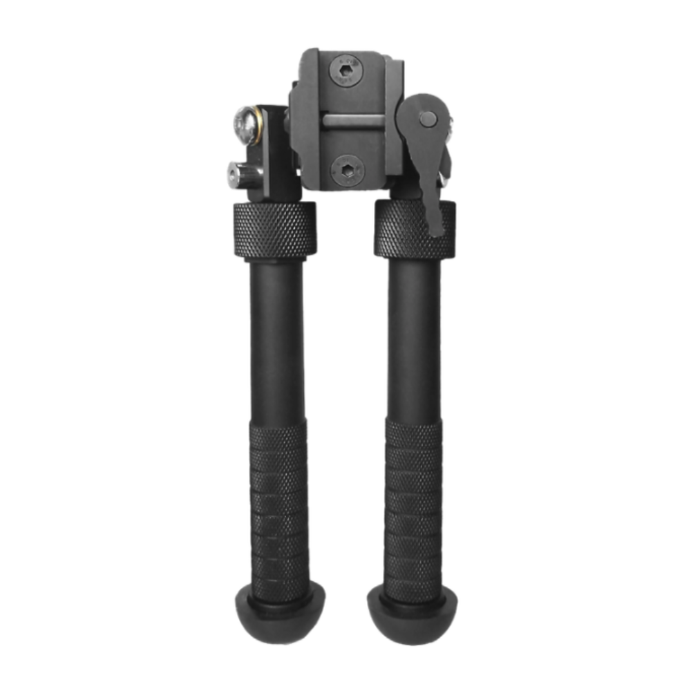Сошки Atlas Bipod BT10-LW17 (V8) (OEM) с креплением на Weaver/Picatinny (10-23 см)