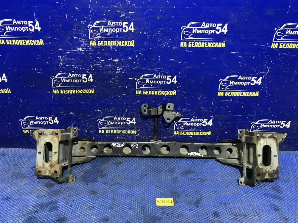 Усилитель переднего бампера MAZDA MAZDA6 2003