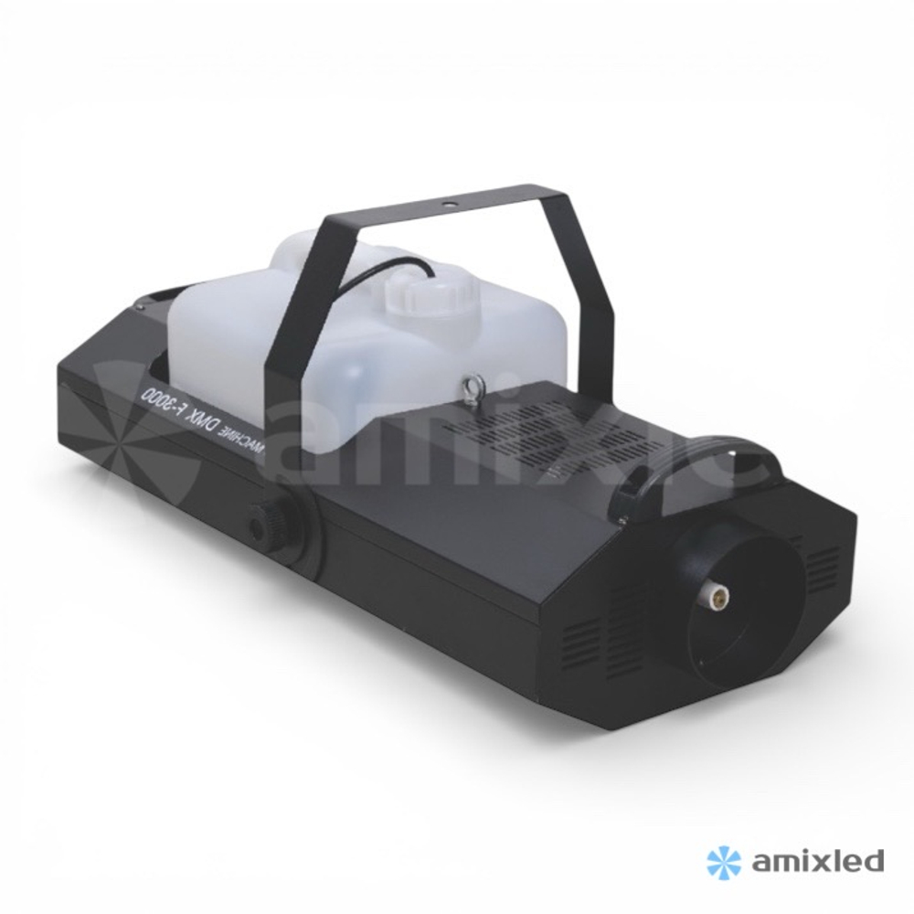 Генератор сценического тумана Amixled 3000W FOG