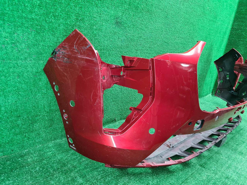 Бампер передний Haval Jolion (2024-н.в.)