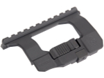 Кронштейн SAG AK TAC боковой быстросъёмный Picatinny/ACOG (S20128)