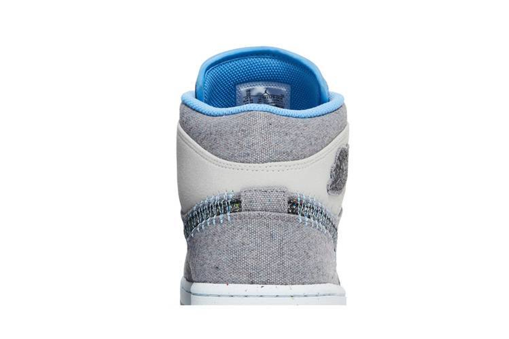 Кроссовки Jordan Air Jordan 1Crater Mid Se "Crater"