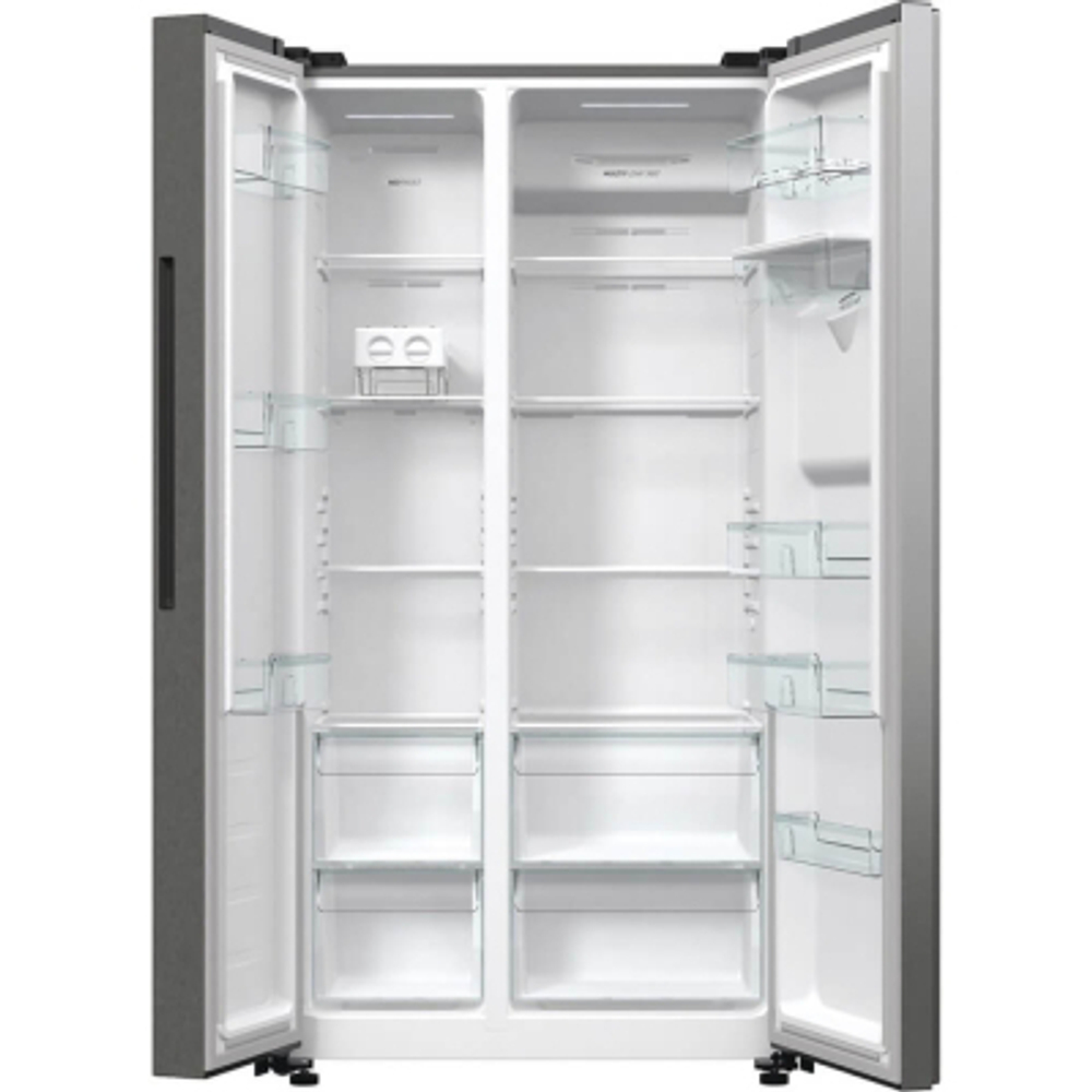 Холодильник Gorenje NRR9185EAXLWD