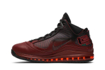 Кроссовки Nike Lebron 7 Qs Christmas 2019