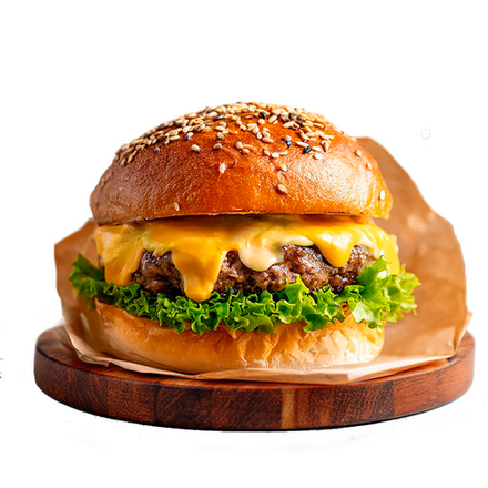 Мраморный Бычок в Чеддерном Запое