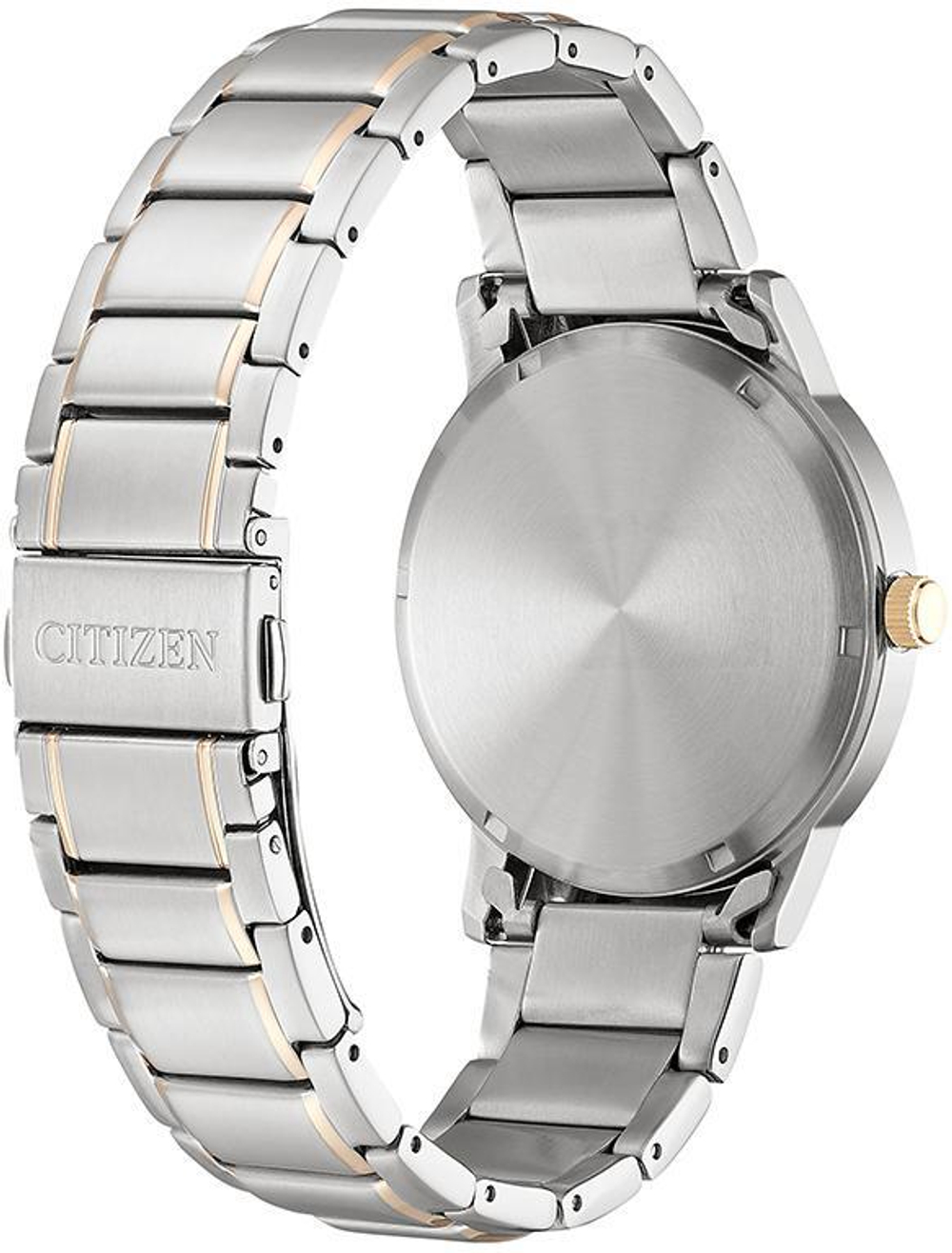Мужские японские наручные часы Citizen AW1676-86A