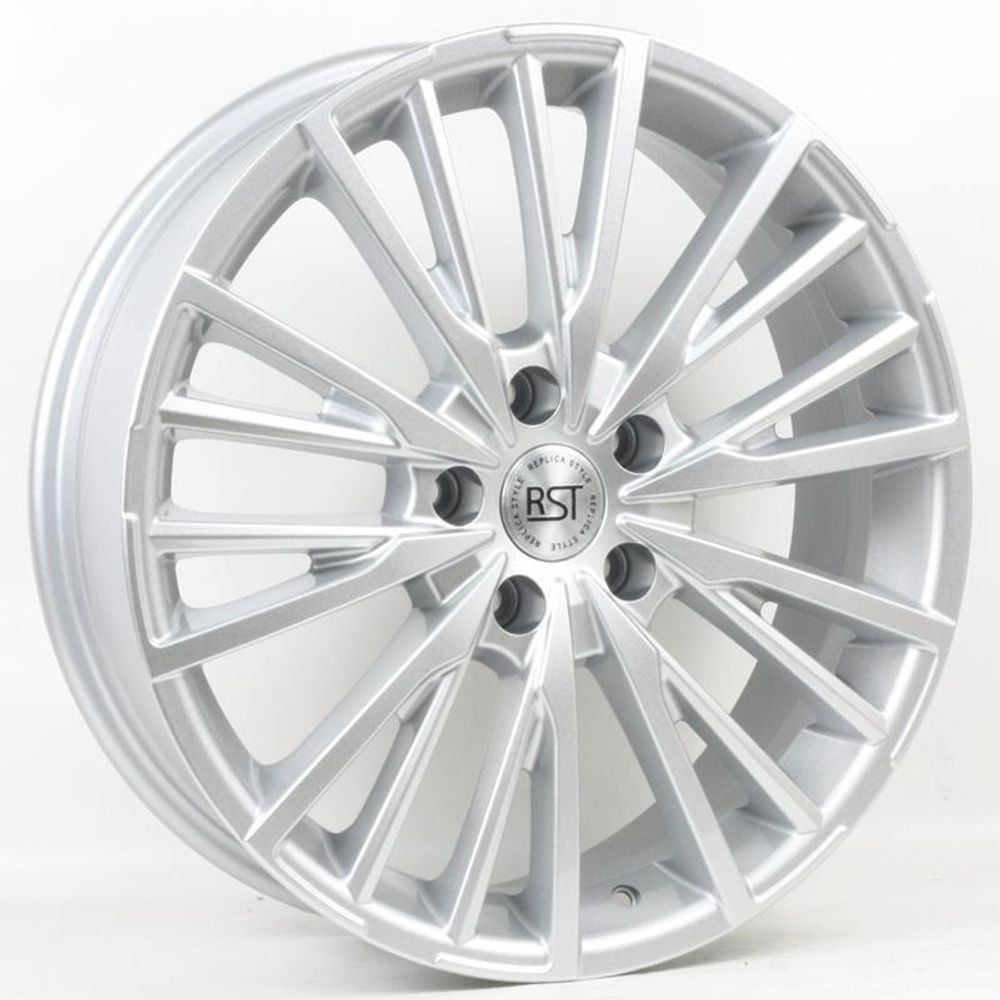 RST R178 7x18 5x114.3 ET 35 Dia 67.1 (silver)
