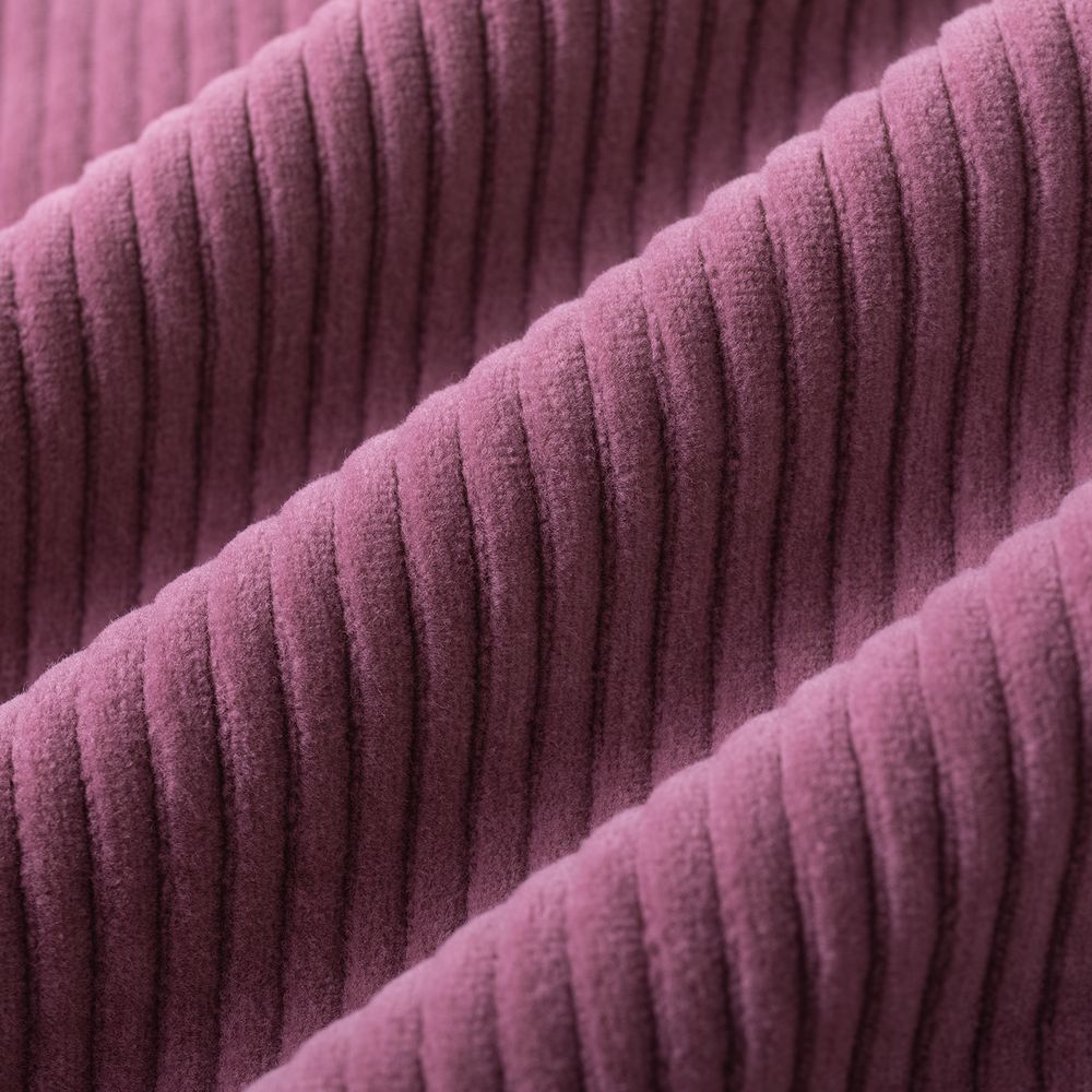 Толстовка Ymkashix Puff велюровая пыльно-лиловая