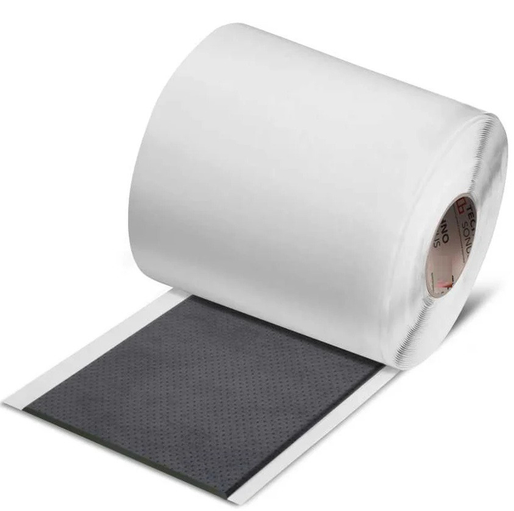 Лента звукоизоляционная ТермоЗвукоИзол Эксперт 5000x50x2 мм