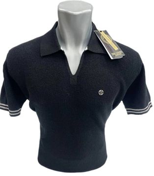 Футболка ПОЛО мужская TONY MONTANA LUXURY TECH