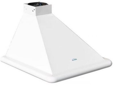 Вытяжка  Эликор Сатурн 60П-180-В1Л белый/бел/бел