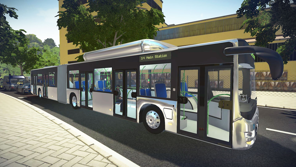 Bus Simulator 16 Gold Edition (Версия для СНГ [ Кроме РФ и РБ ]) (для ПК, цифровой код доступа)