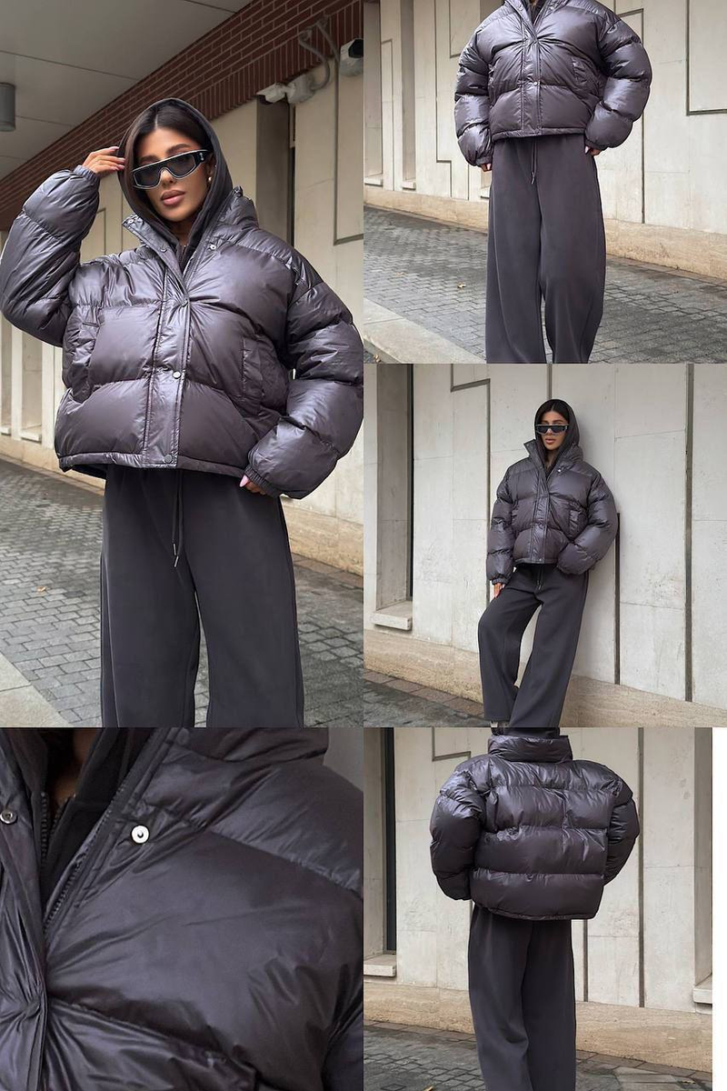 Костюм жен. 9492 сер.