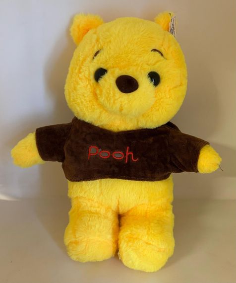 Yumşaq oyuncaq \ Мягкая игрушка \ Soft toys Vinni pux (qəhvəyi)