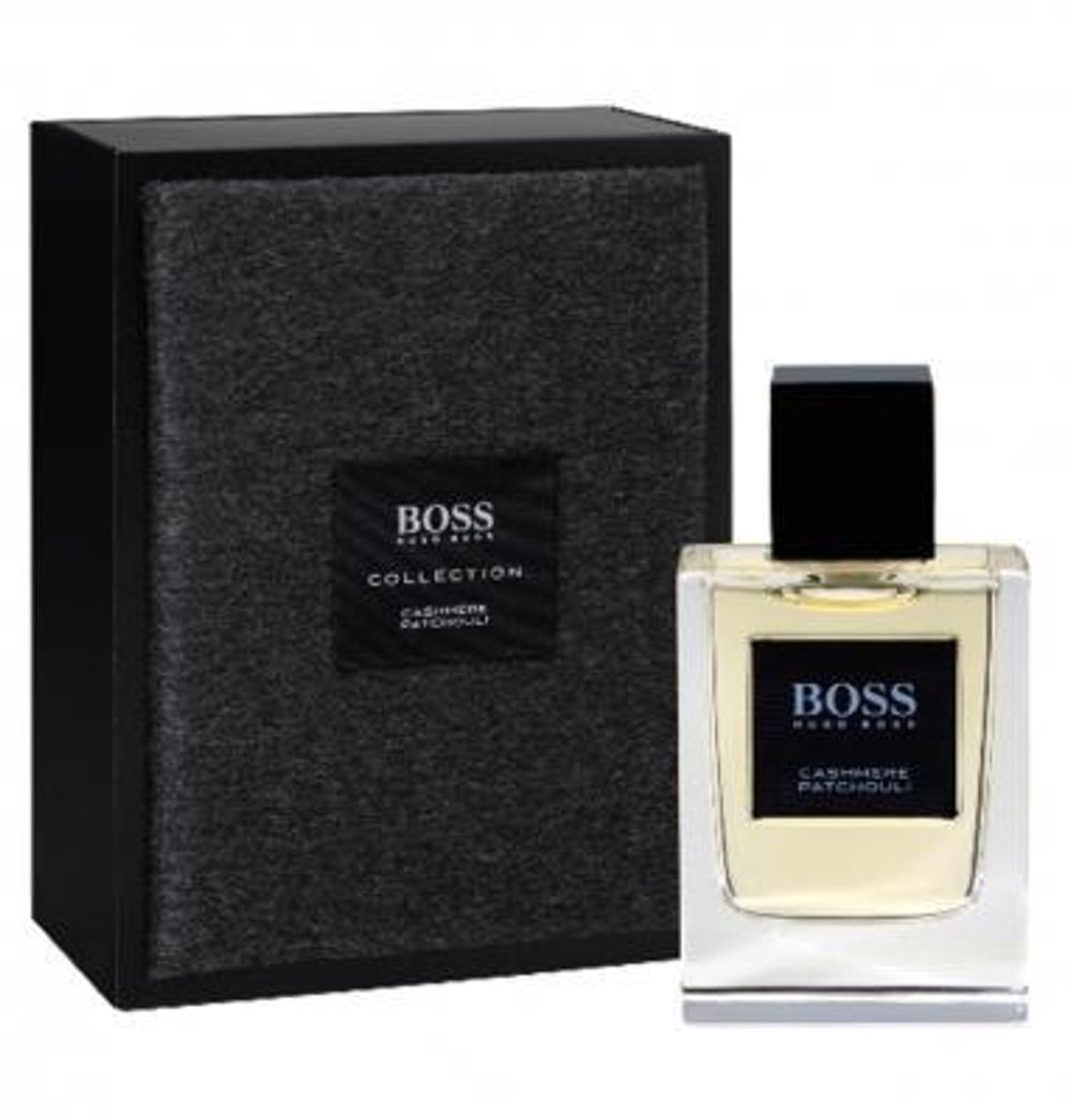 Hugo Boss Boss Collection Cashmere Patchouli