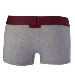 Мужские трусы боксеры серые CASANOVA 0006C