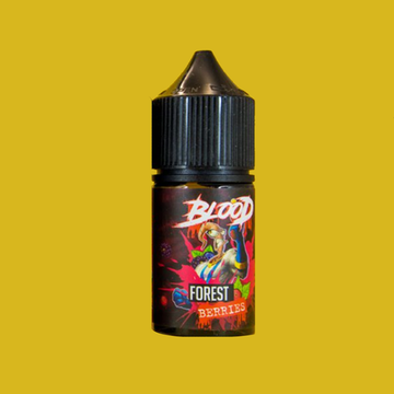 Купить Podonki Blood Hard Salt - Forest Berries 30 мл