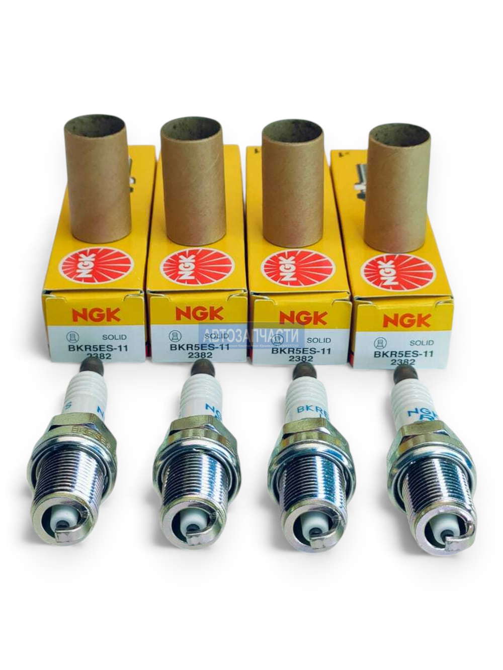 Свеча зажигания NGK 2382 BKR5ES11