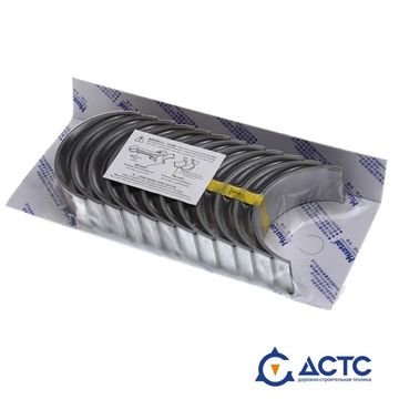 Вкладыш шатуна двигателя комплект 12 шт WEICHAI WP10 WD615