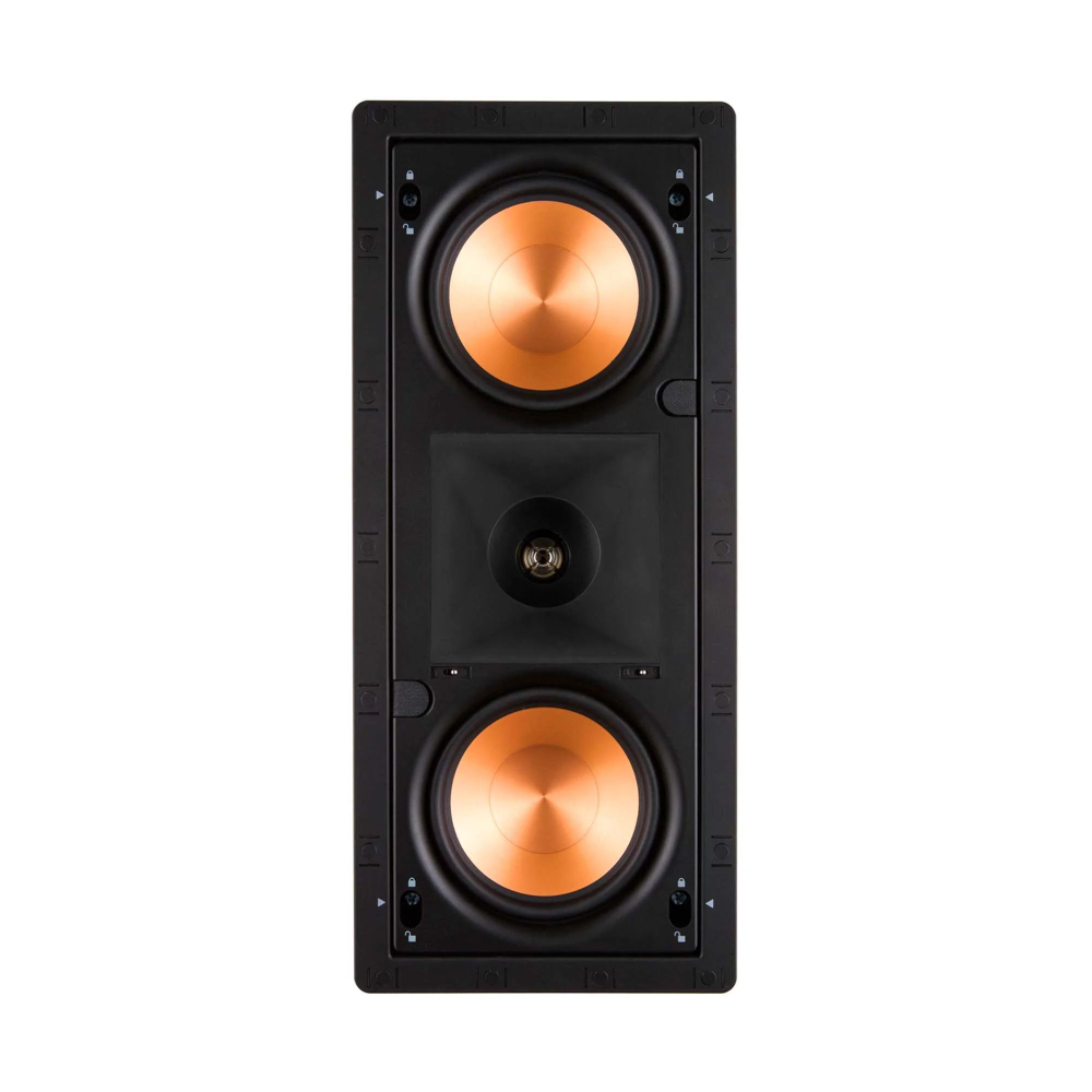 Встраиваемая акустика Klipsch PRO-250RPW LCR White