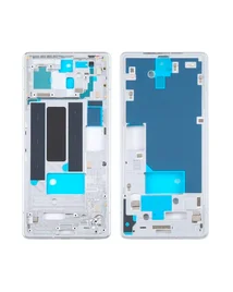Средняя часть корпуса (рамка) для Google Pixel 7A белая (Snow)