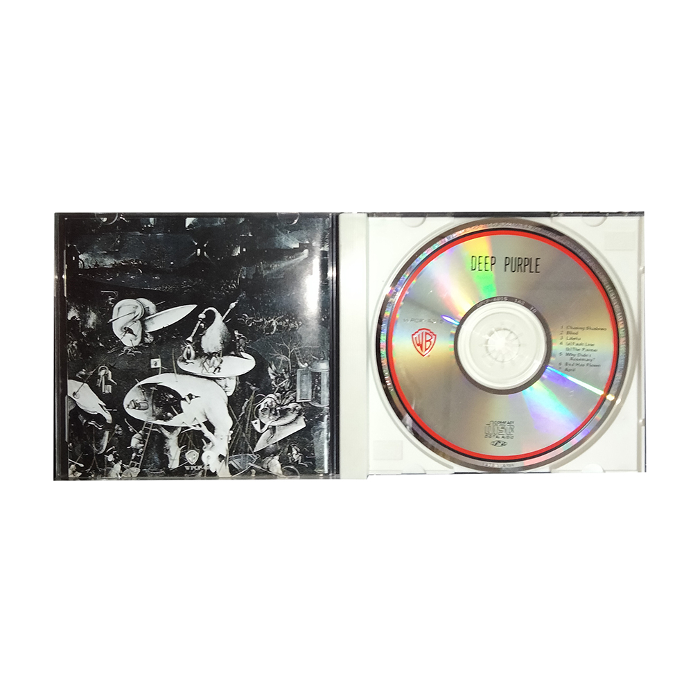 Deep Purple / Deep Purple (CD)