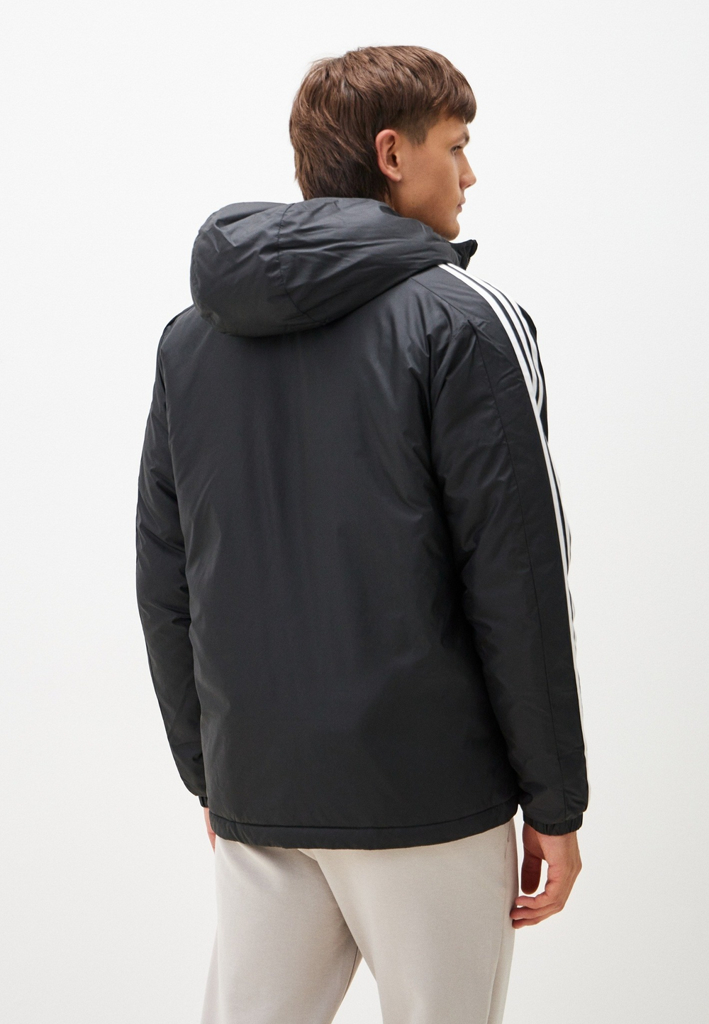 Куртка утепленная мужская ADIDAS ESS 3S INS HO J