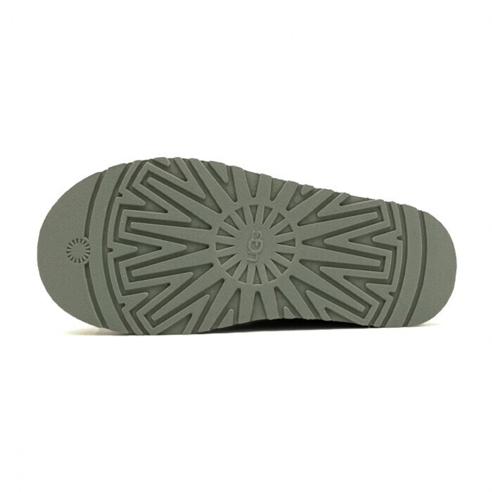 Ugg Classic Platform Dipper Boot - Shaded Clover