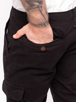 Джоггеры плотные хлопковые Armed Forces AF183