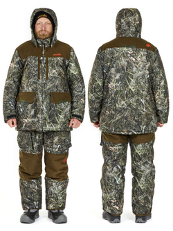 Костюм зим. Norfin BOAR CAMO 02 р.M