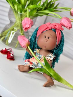 Кукла Nines виниловая 30см MIA шарнирная (3534K)