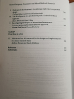 Second Language Assessment and Mixed Methods Research (Studies in Language Testing, Series Number 43) 1st Edition