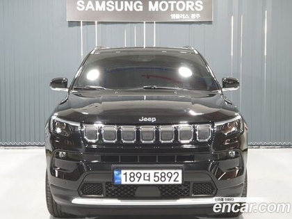 Jeep Compass 2 Generation 2.4 Limited 2WD (08.2022)