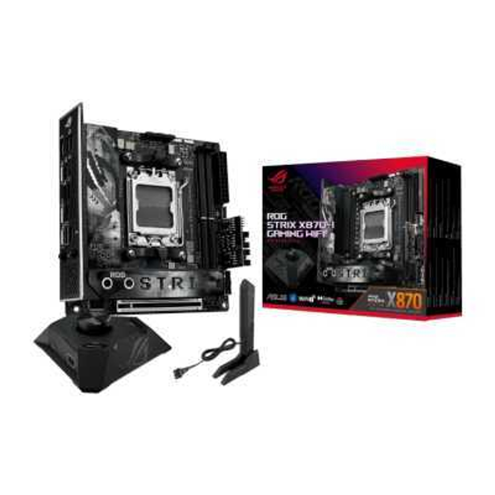 Материнская плата ASUS ROG Strix X870-I Gaming WiFi