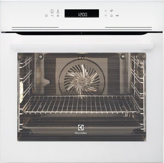 Электрический духовой шкаф Electrolux OPEA 8553 V